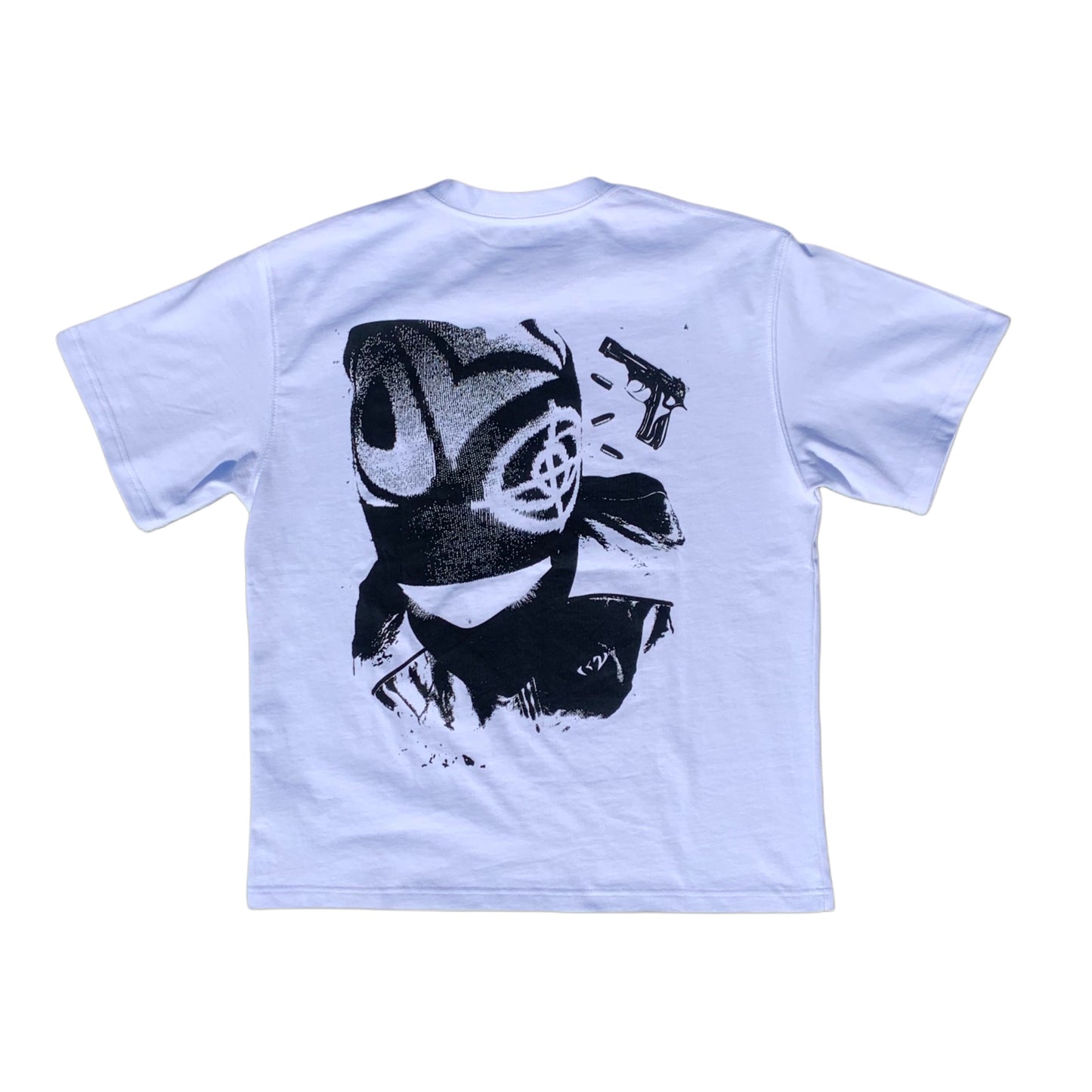 t-shirt "WHITE"