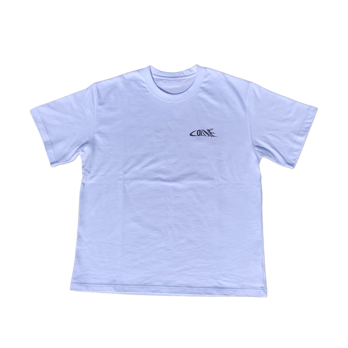 t-shirt "WHITE"