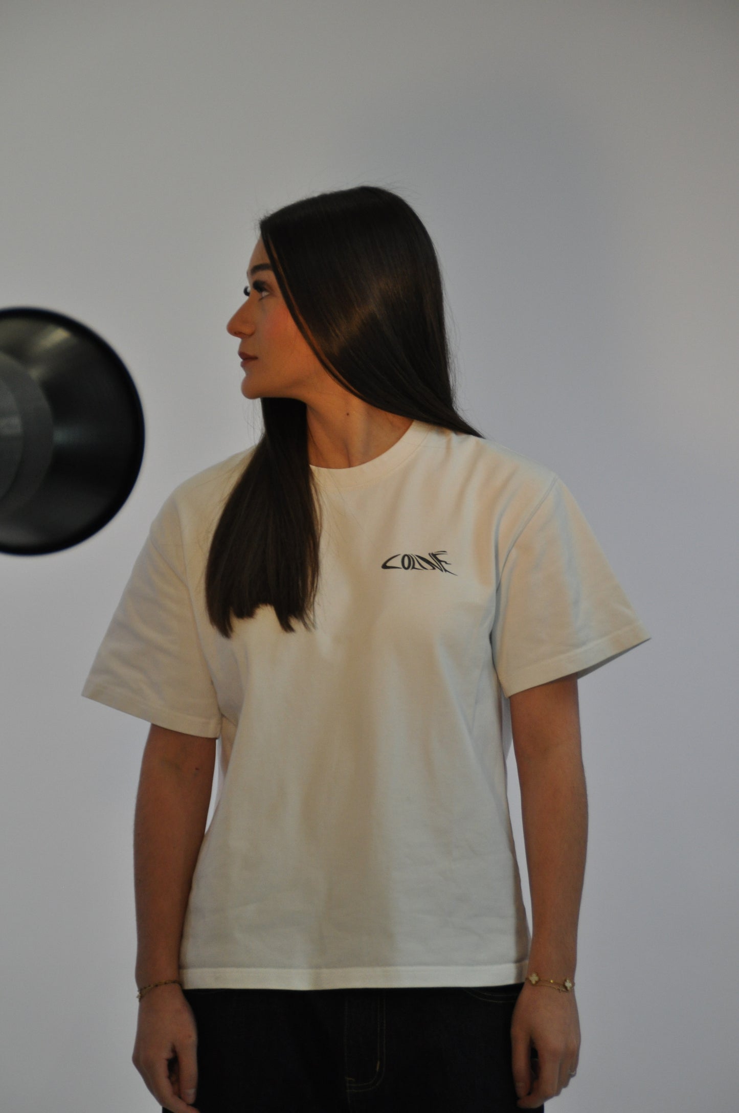 t-shirt "WHITE"