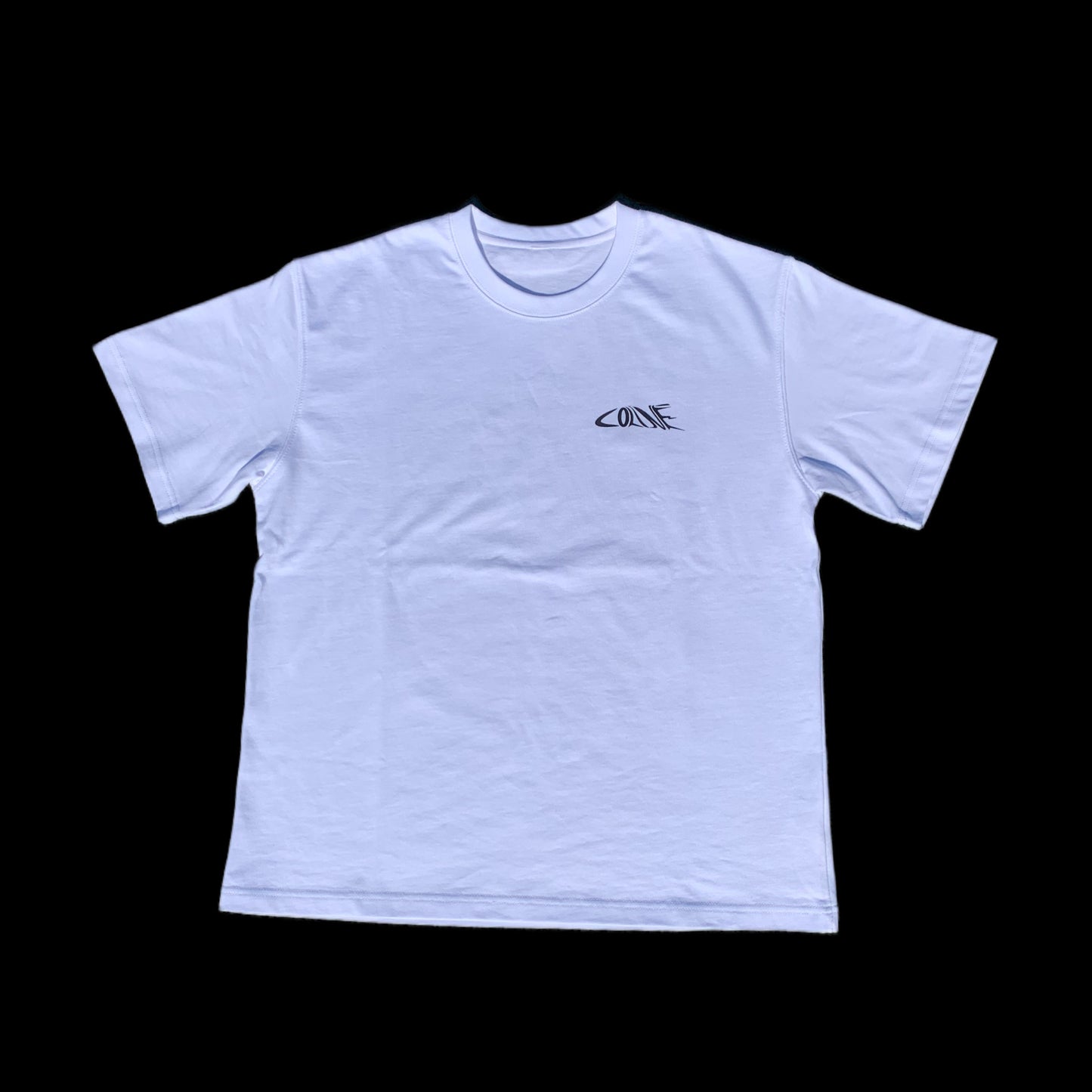 t-shirt "WHITE"